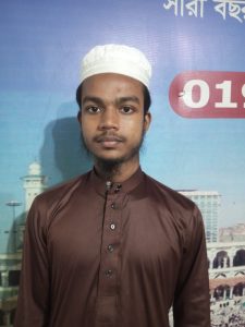 মোঃ জিহাদুল ইসলাম জিহাদ