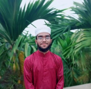 মোঃ মোস্তাকিন আহমদ