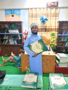 তোফায়েল আহাম্মদ