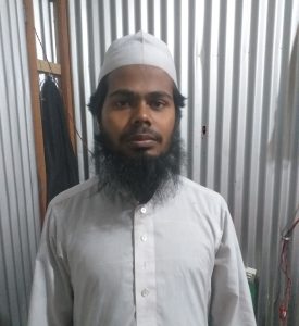 মোঃ ফেরদাউস হাওলাদার